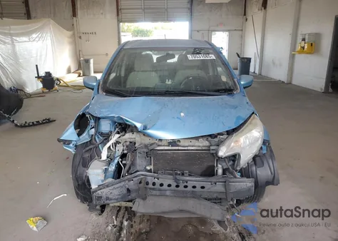 2015 Nissan Versa Note S from USA, damaged, VIN 3N1CE2CP7FL356852